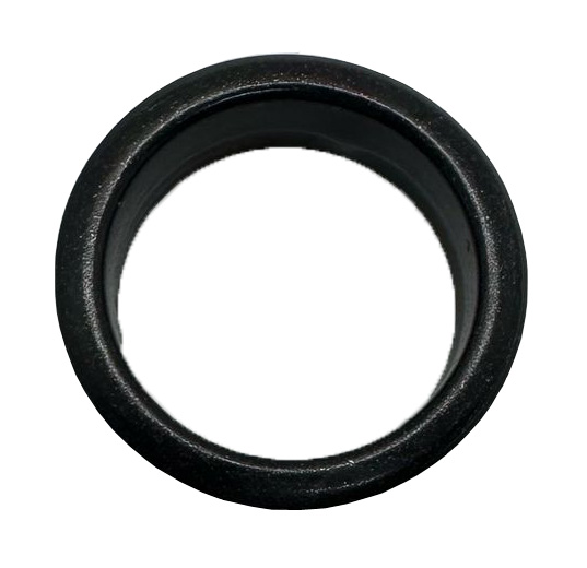 Rosette 23mm Internal Diameter- Black Office Furniture Rosettes