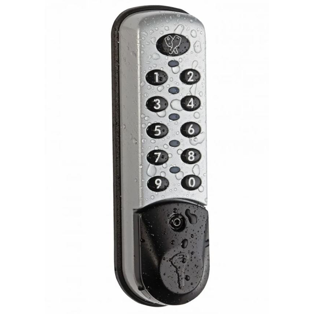 LF3781 electronic combination lock