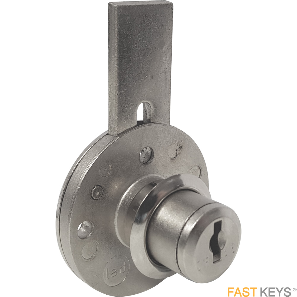 HEKNA Rim Locks - Round