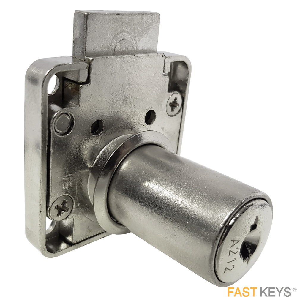 BMB GERMANY Rim Locks - Square