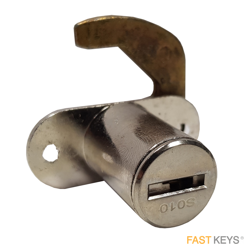 Ojmar 3539 Tambour Lock - Large hooked Cam