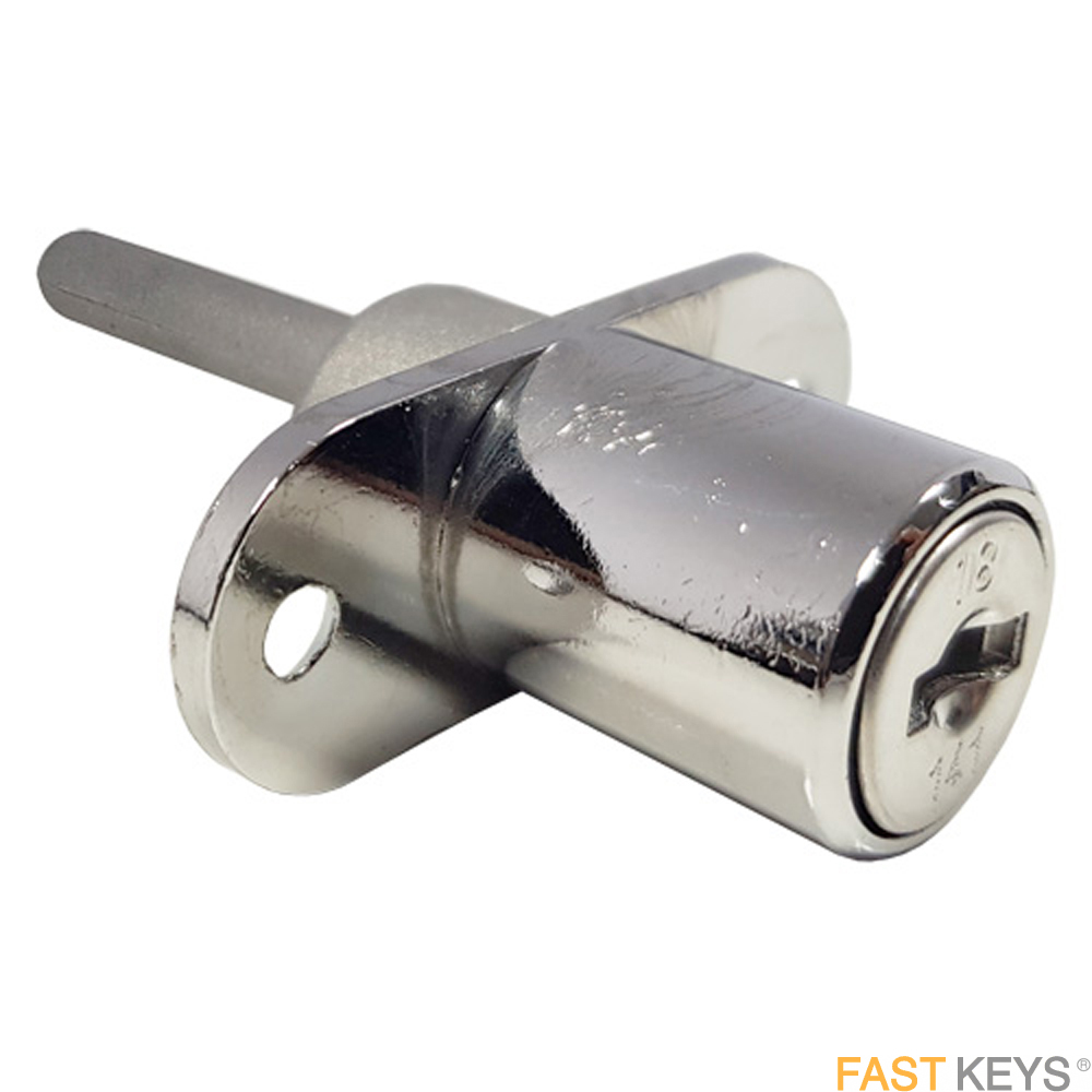 Lowe and Fletcher L&F 5842 Pedestal lock Single Wing, Vertical movement. Keyed Alike 18000