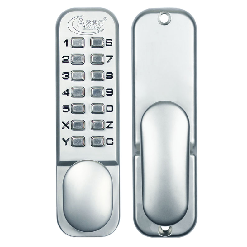 ASEC Mechanical Door Locks