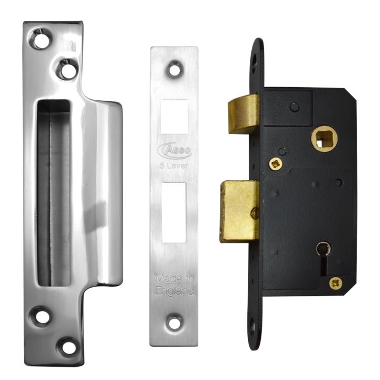 ASEC Mortice Sashlocks