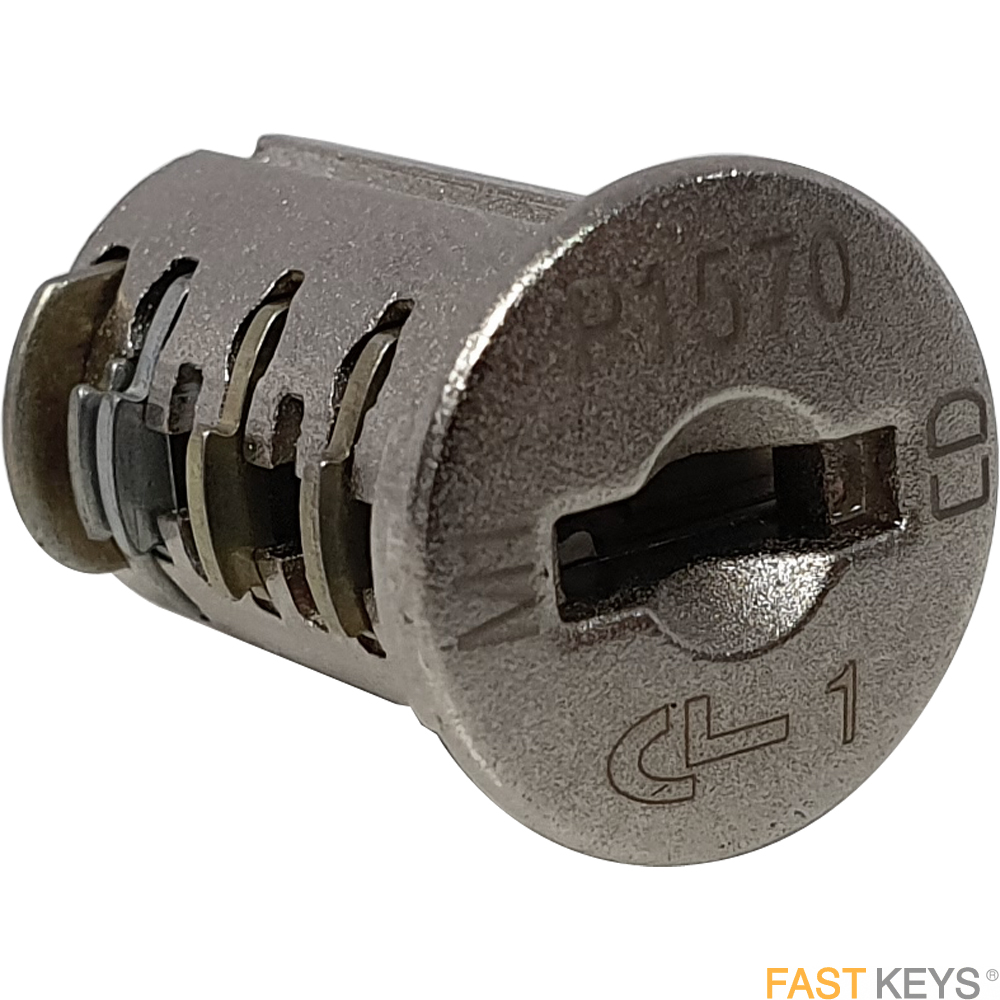 Triumph/CyberLock Cylinders, P series with two keys