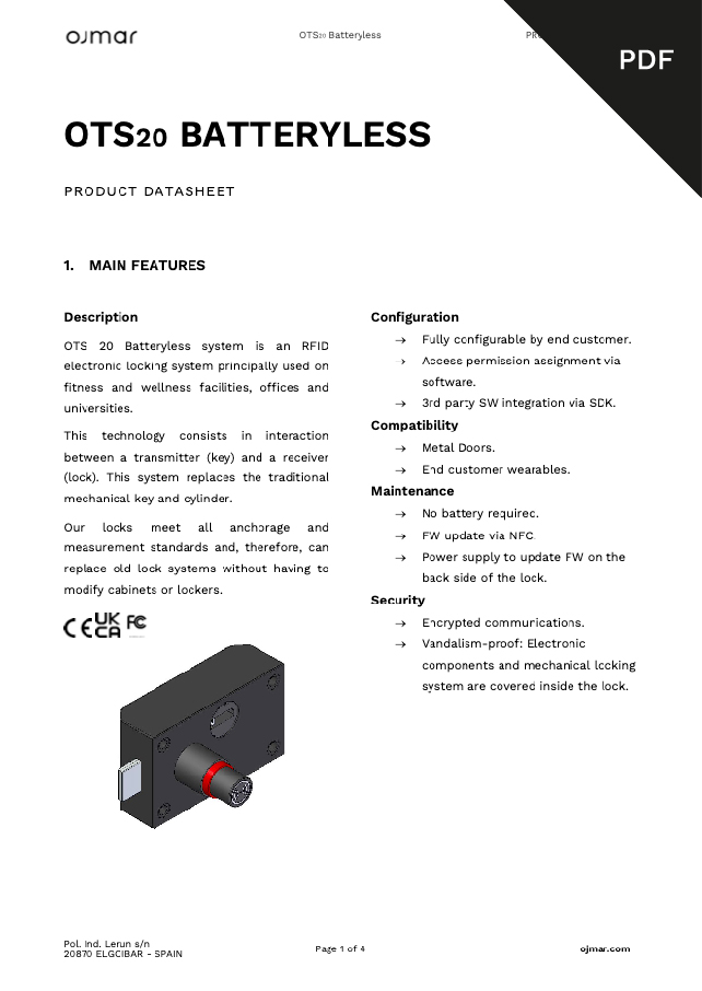 Datasheet