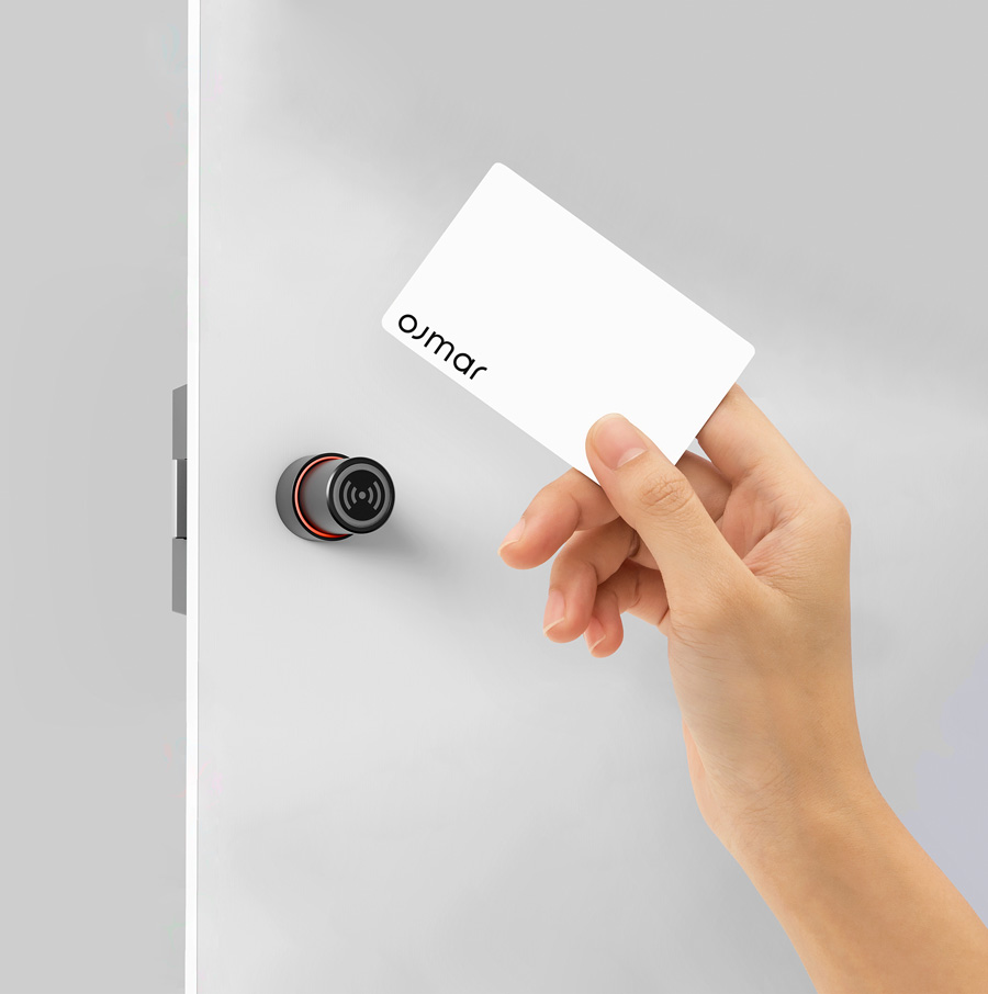 Graphite Pull Handle