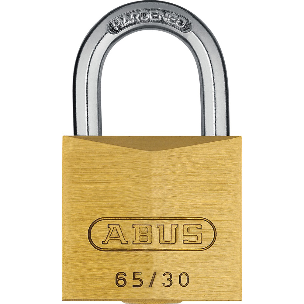 ABUS Padlocks - Keyed - Standard shackle